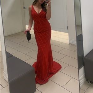 Ellie Wilde Prom Dress